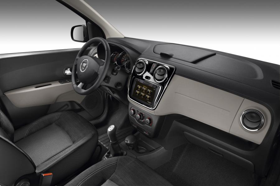  Dacia Lodgy 2012 года  (фото 43 из 75)